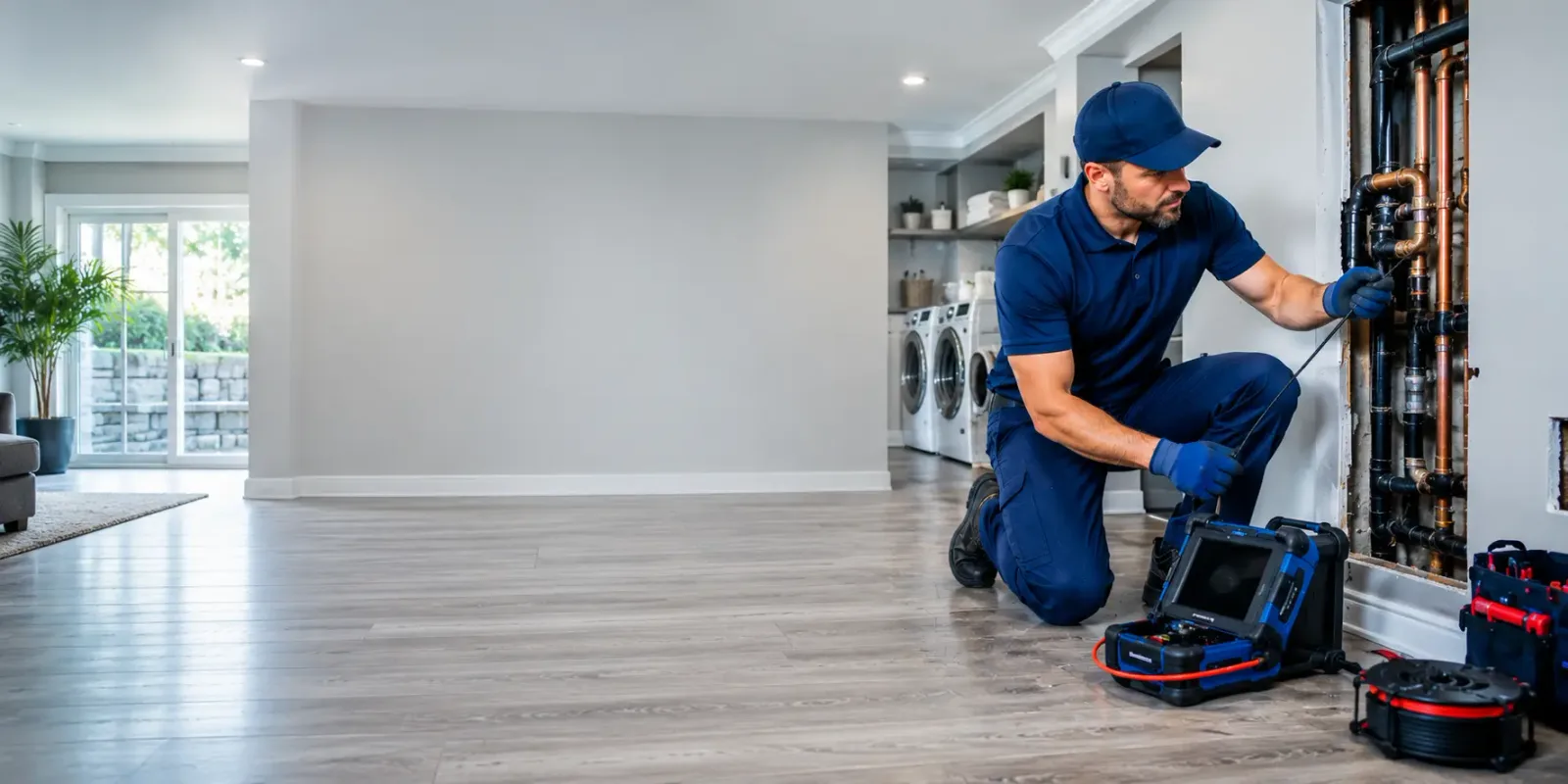 Emergency plumbing questions in Nowata, OK